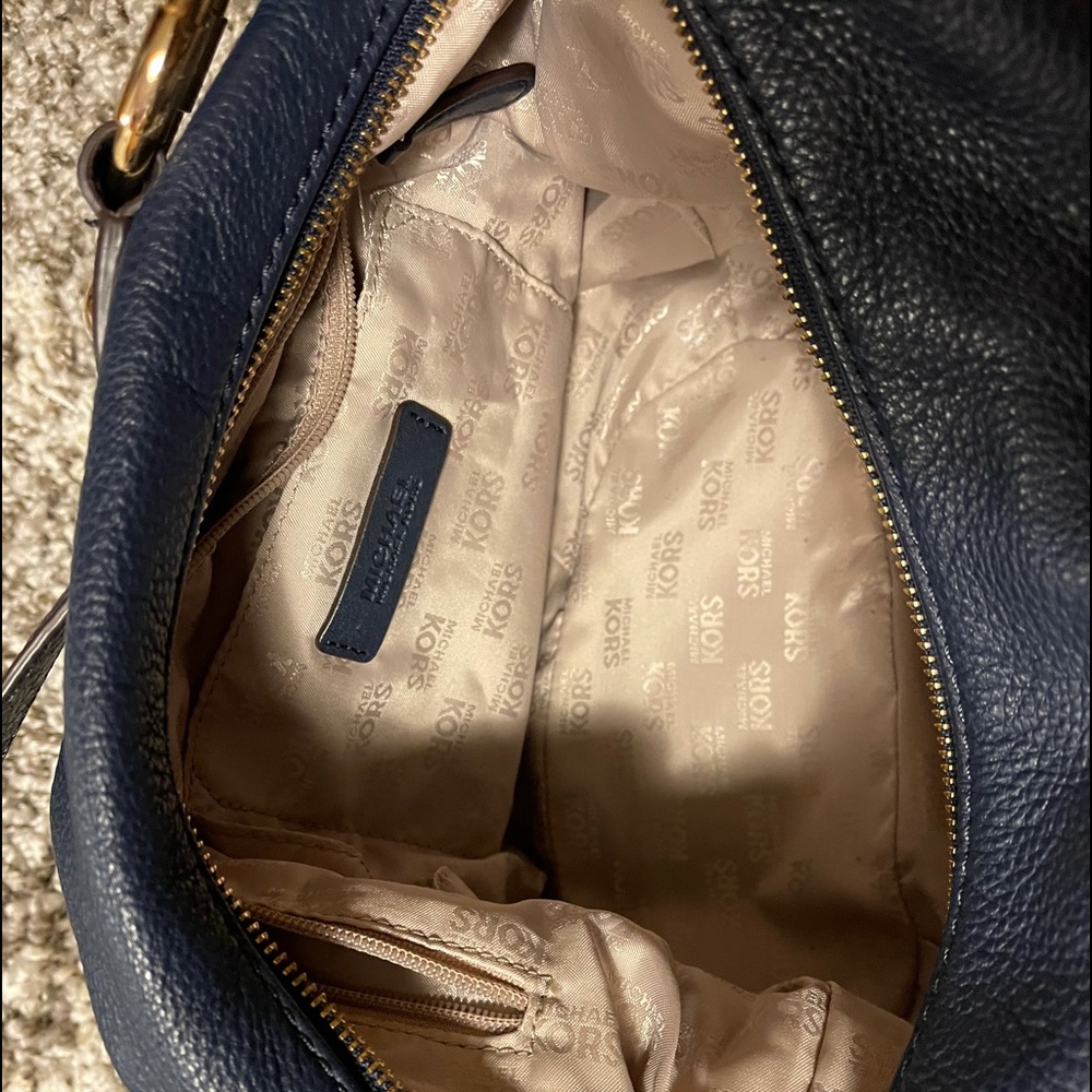 Michael Kors purse and wallet